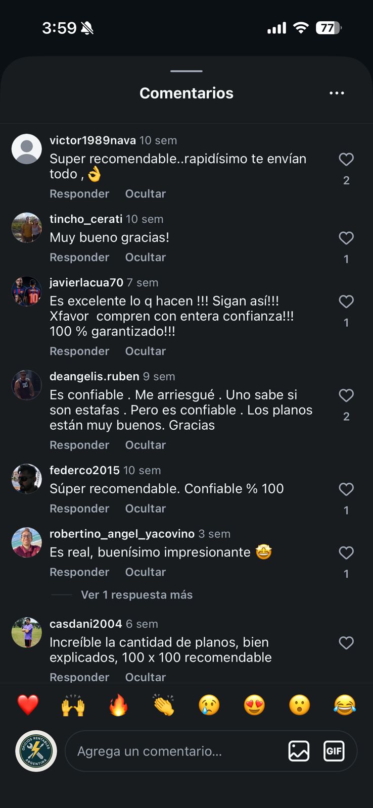 Testimonio 2