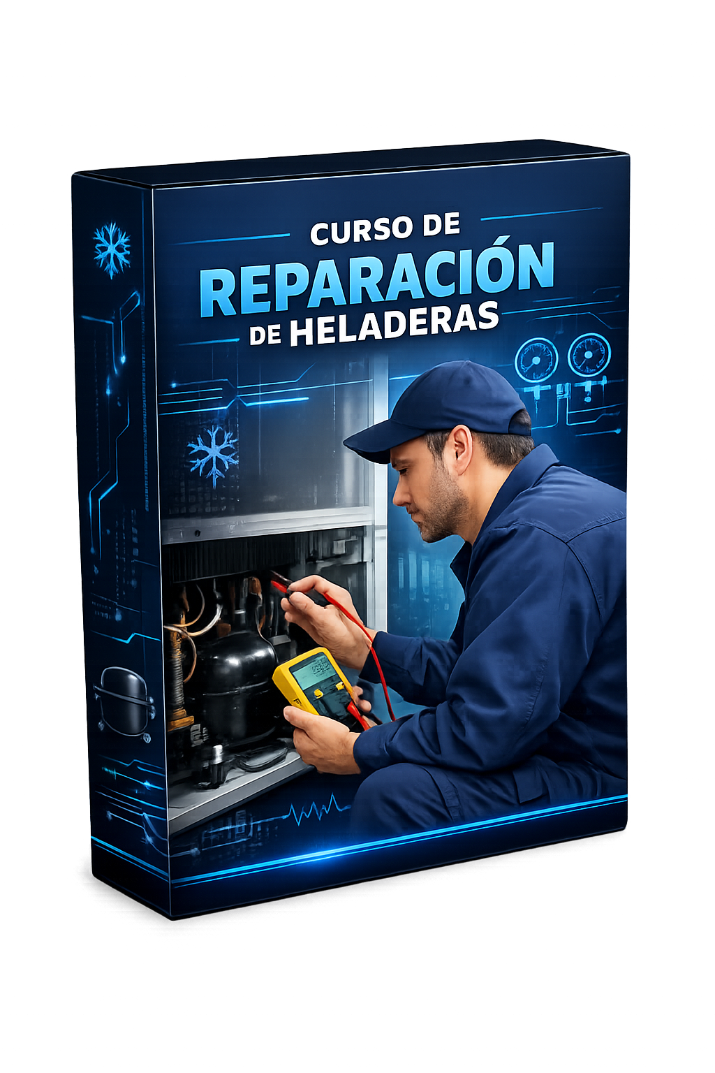 Curso de reparación de heladeras