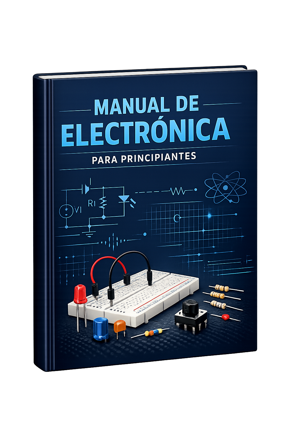 Manual de electrónica para principiantes