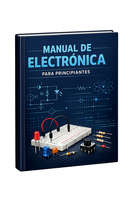 Manual de electrónica para principiantes