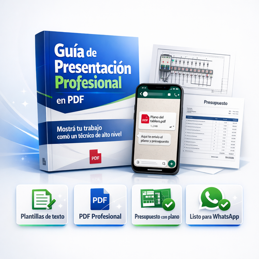 Guía de Presentación Profesional en PDF