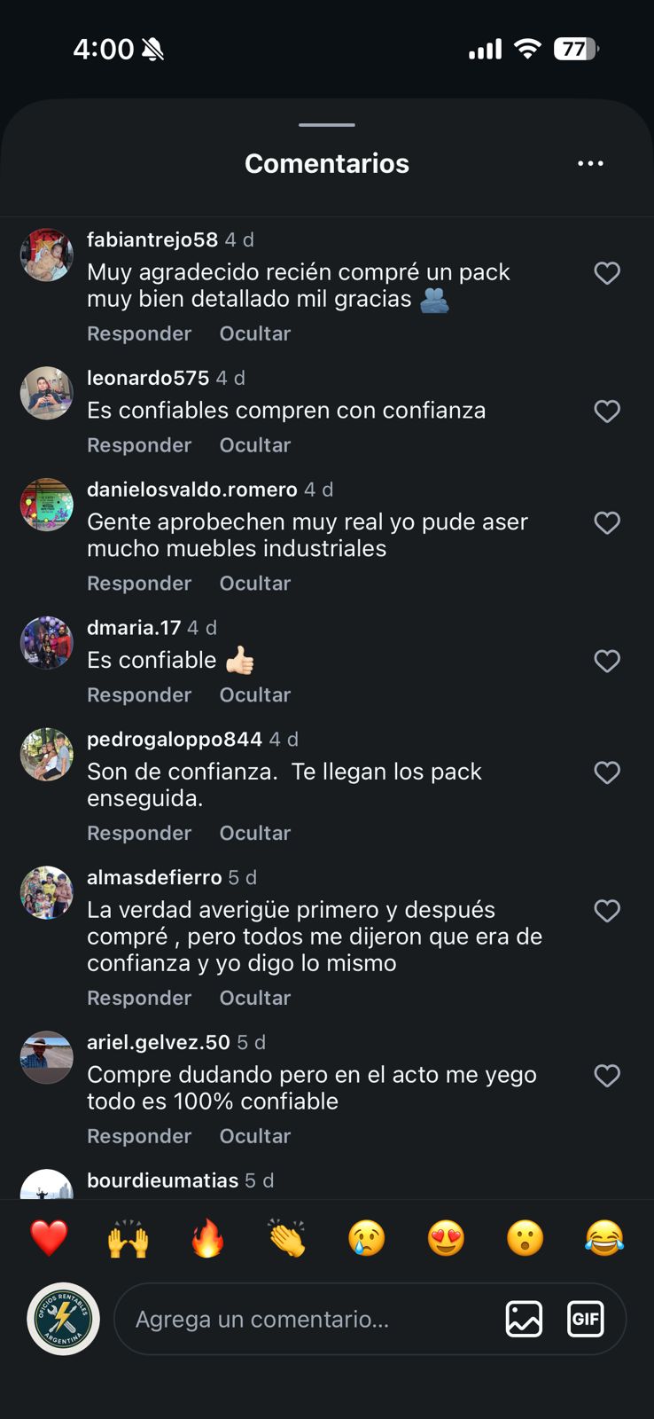 Testimonio 1